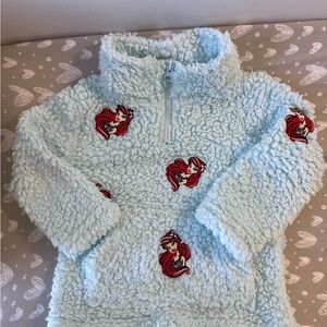 Little Mermaid Sweatshirt Toddler